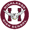 Highlands High School Logo